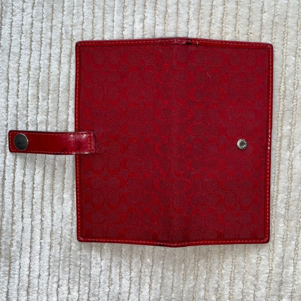 Coach wallet🎄